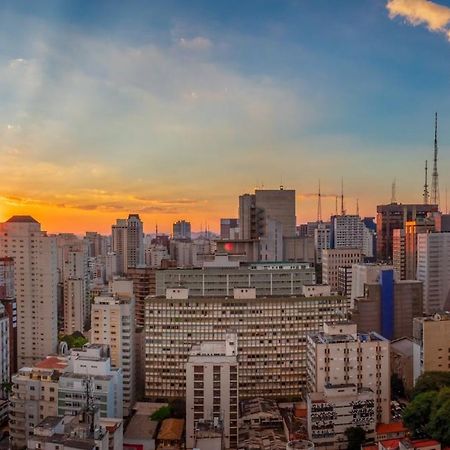 Intercontinental Sao Paulo By Ihg Hotel Екстериор снимка