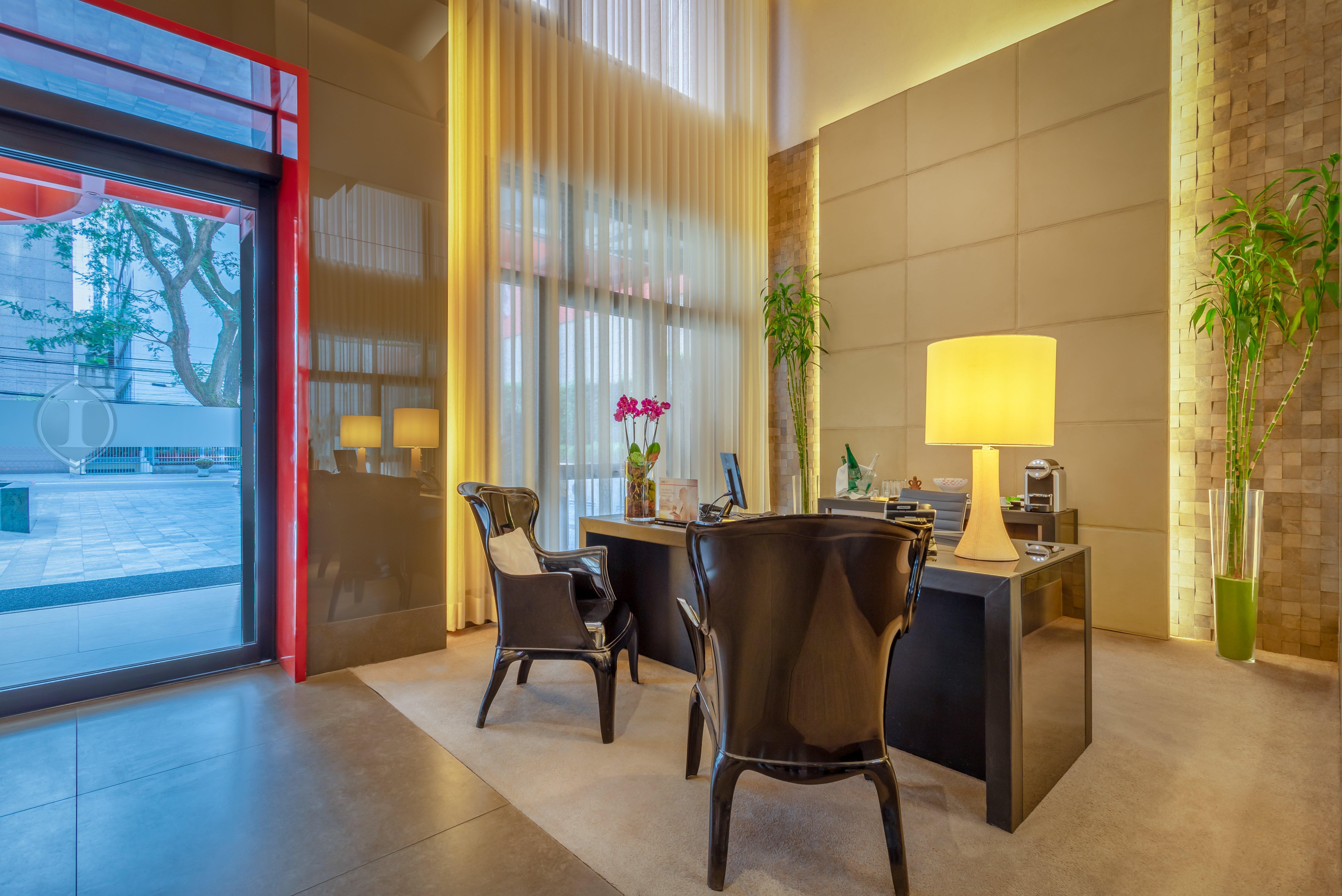 Intercontinental Sao Paulo By Ihg Hotel Екстериор снимка