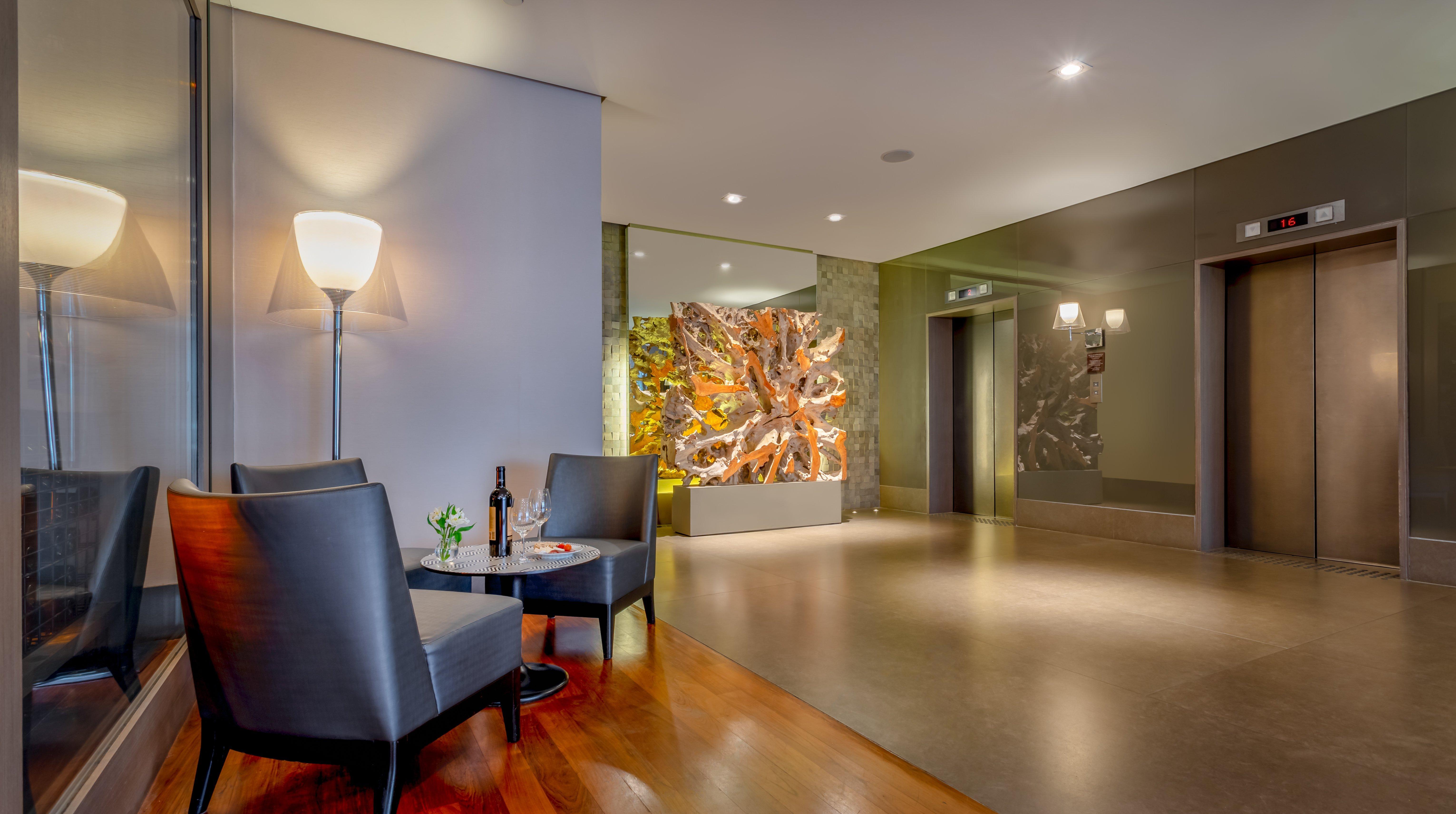 Intercontinental Sao Paulo By Ihg Hotel Екстериор снимка