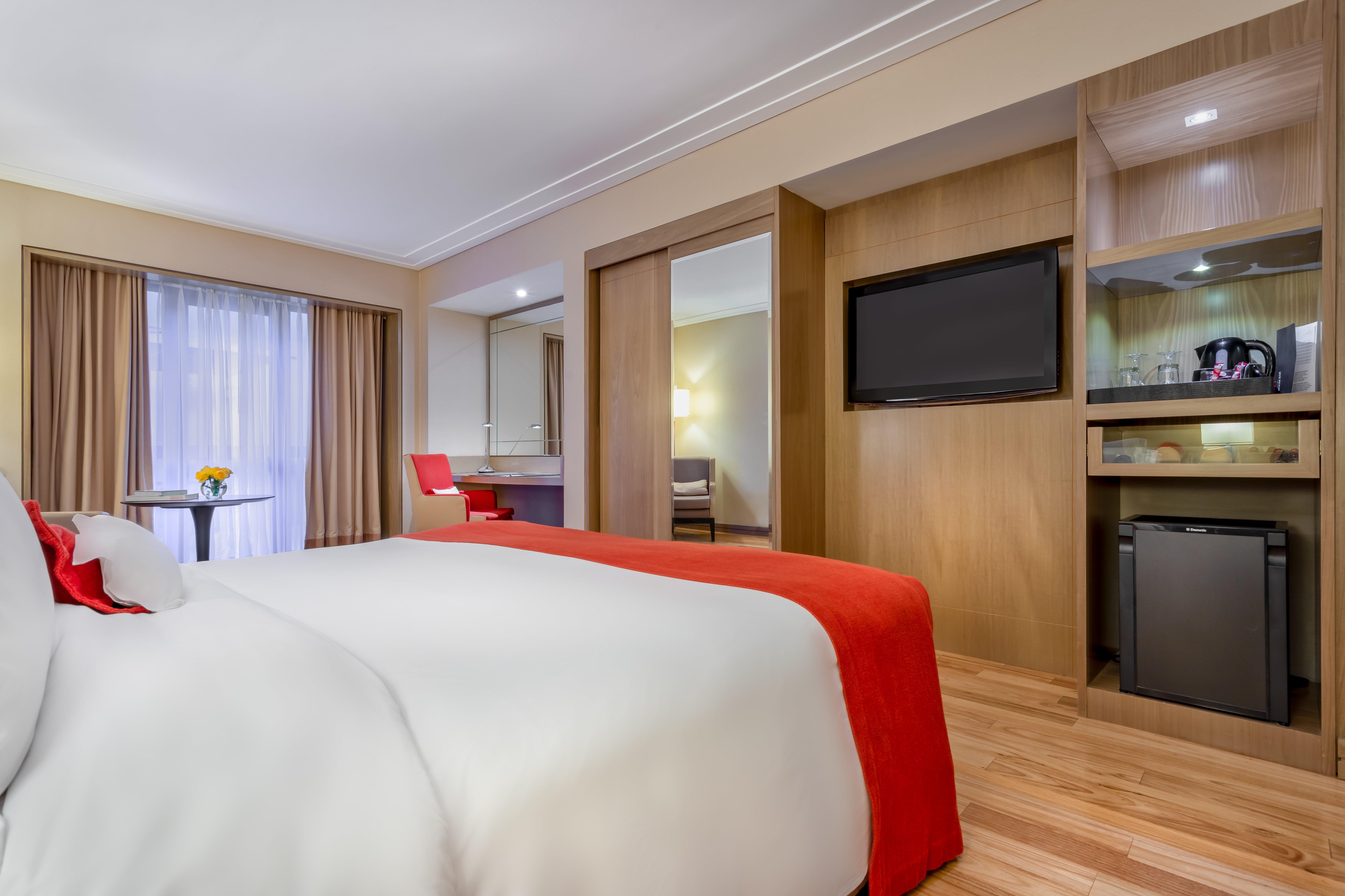 Intercontinental Sao Paulo By Ihg Hotel Екстериор снимка