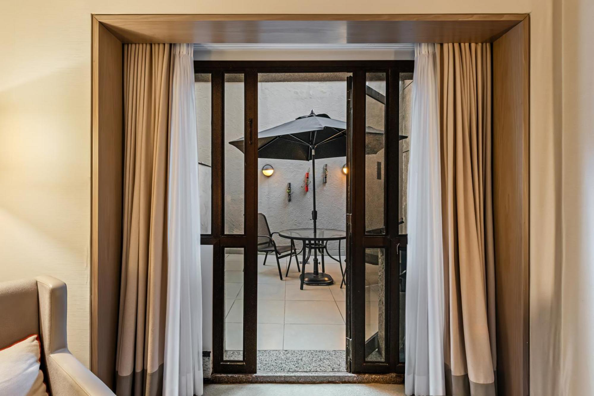 Intercontinental Sao Paulo By Ihg Hotel Екстериор снимка