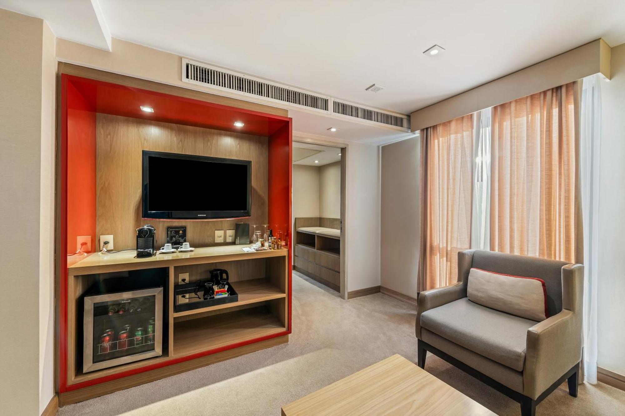 Intercontinental Sao Paulo By Ihg Hotel Екстериор снимка