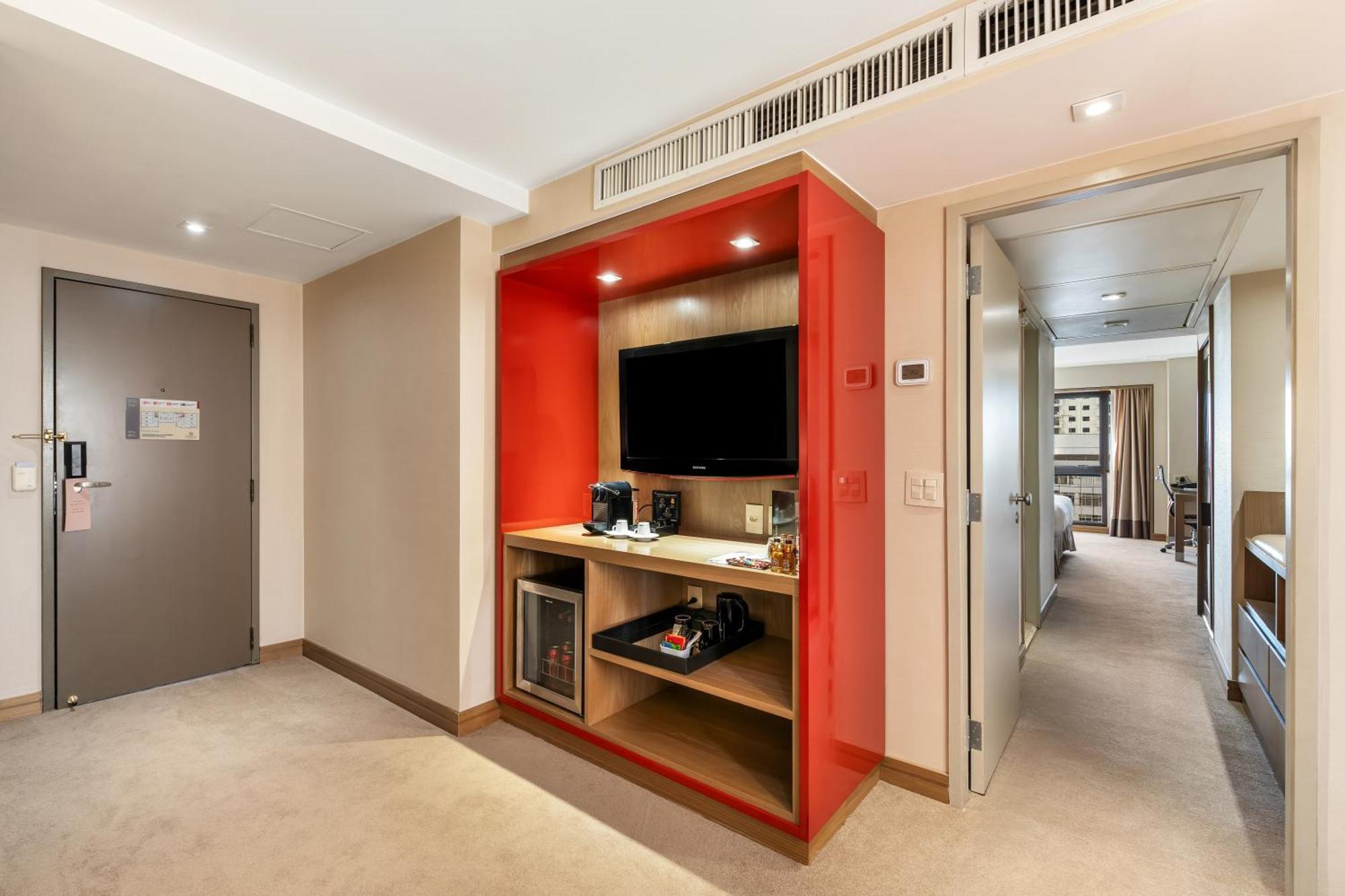 Intercontinental Sao Paulo By Ihg Hotel Екстериор снимка