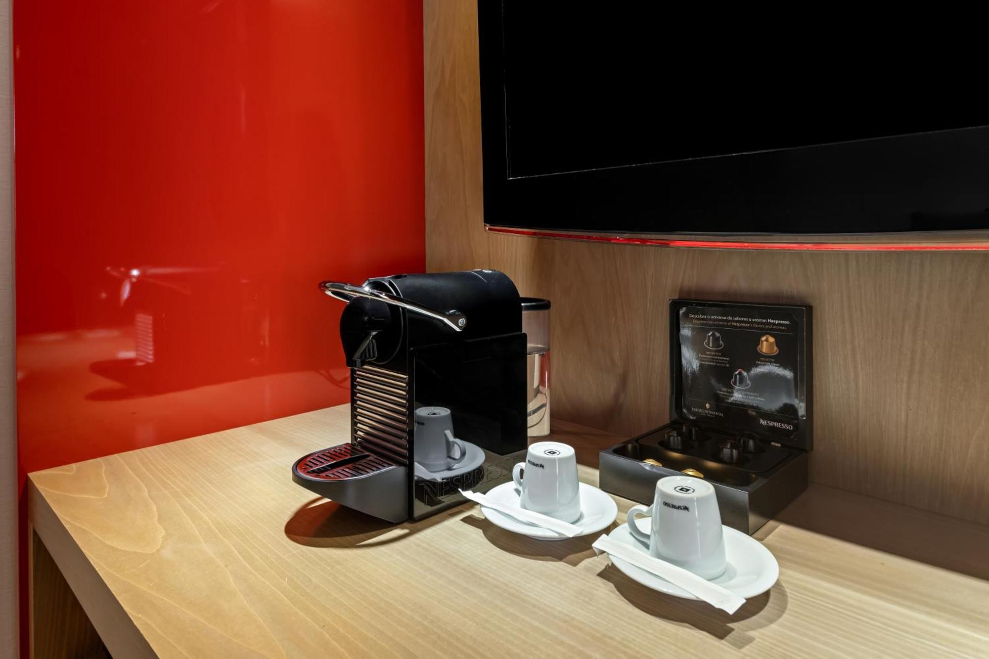 Intercontinental Sao Paulo By Ihg Hotel Екстериор снимка
