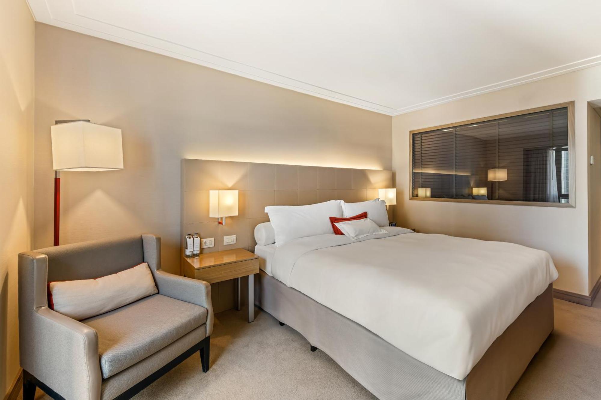 Intercontinental Sao Paulo By Ihg Hotel Екстериор снимка