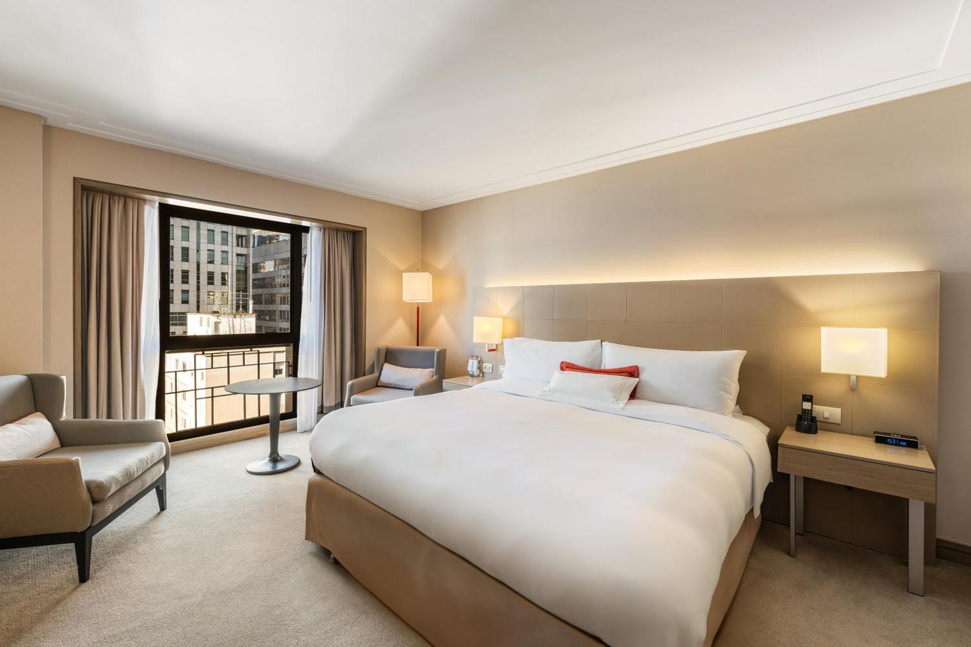 Intercontinental Sao Paulo By Ihg Hotel Екстериор снимка