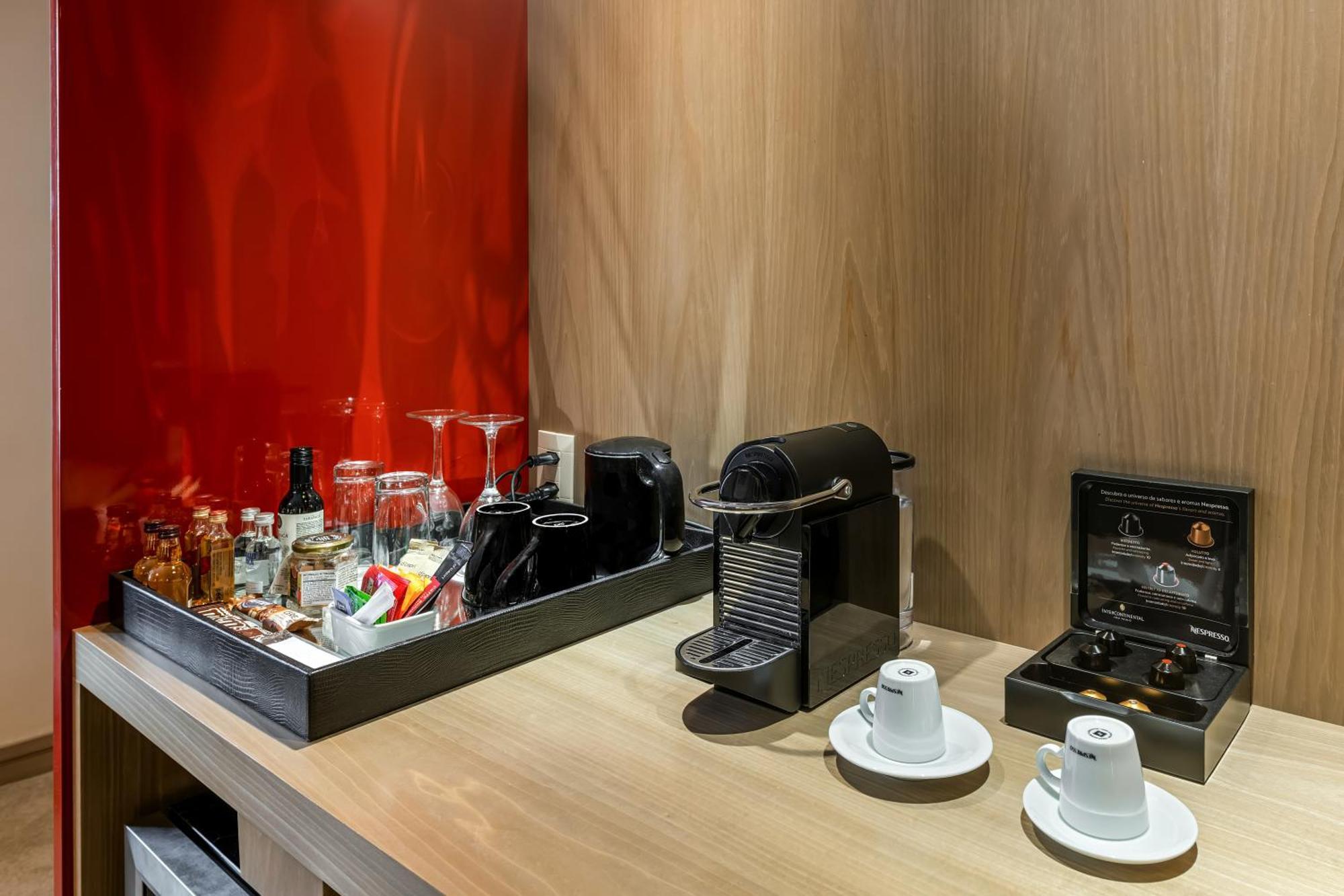 Intercontinental Sao Paulo By Ihg Hotel Екстериор снимка