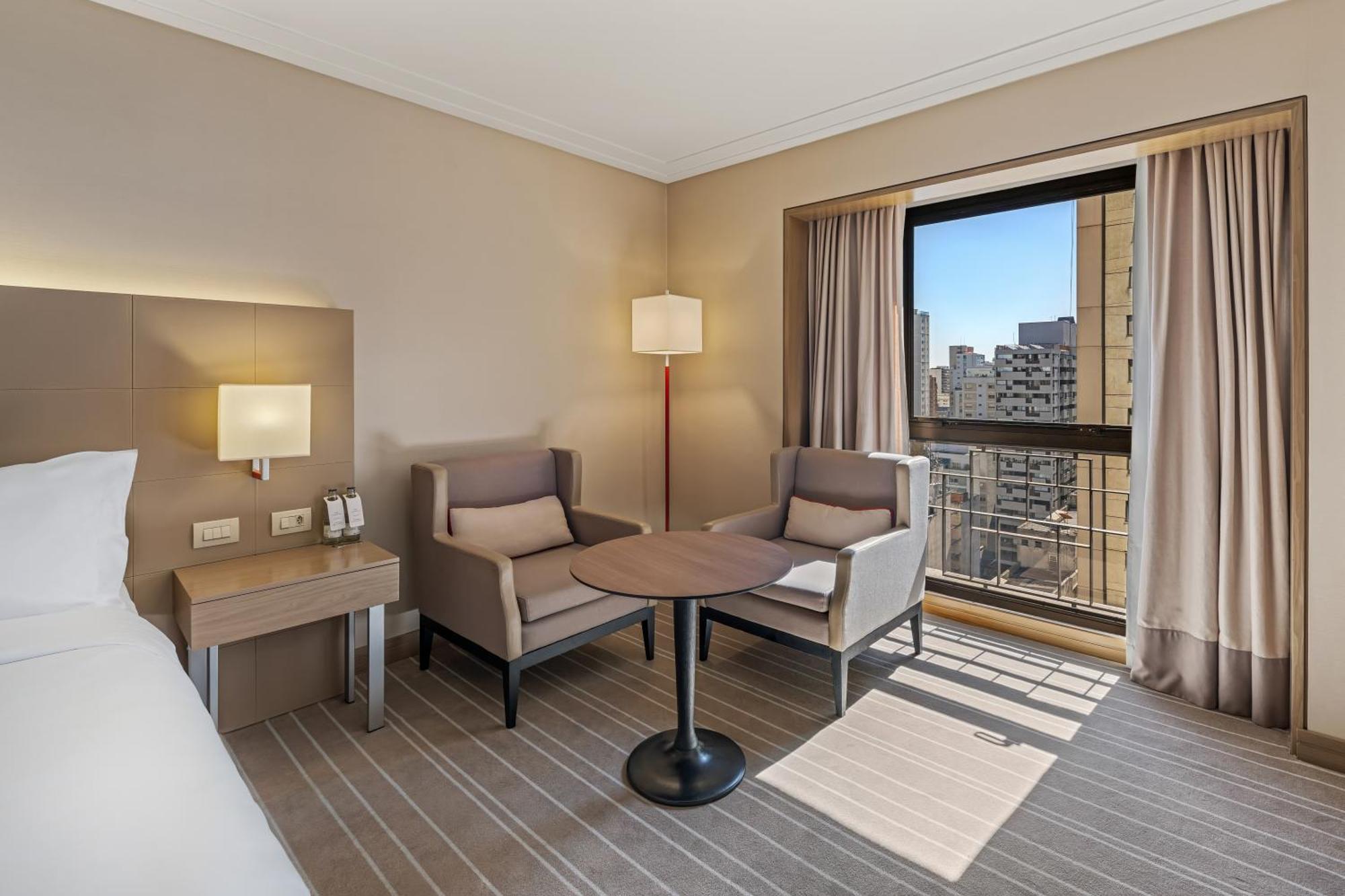 Intercontinental Sao Paulo By Ihg Hotel Екстериор снимка