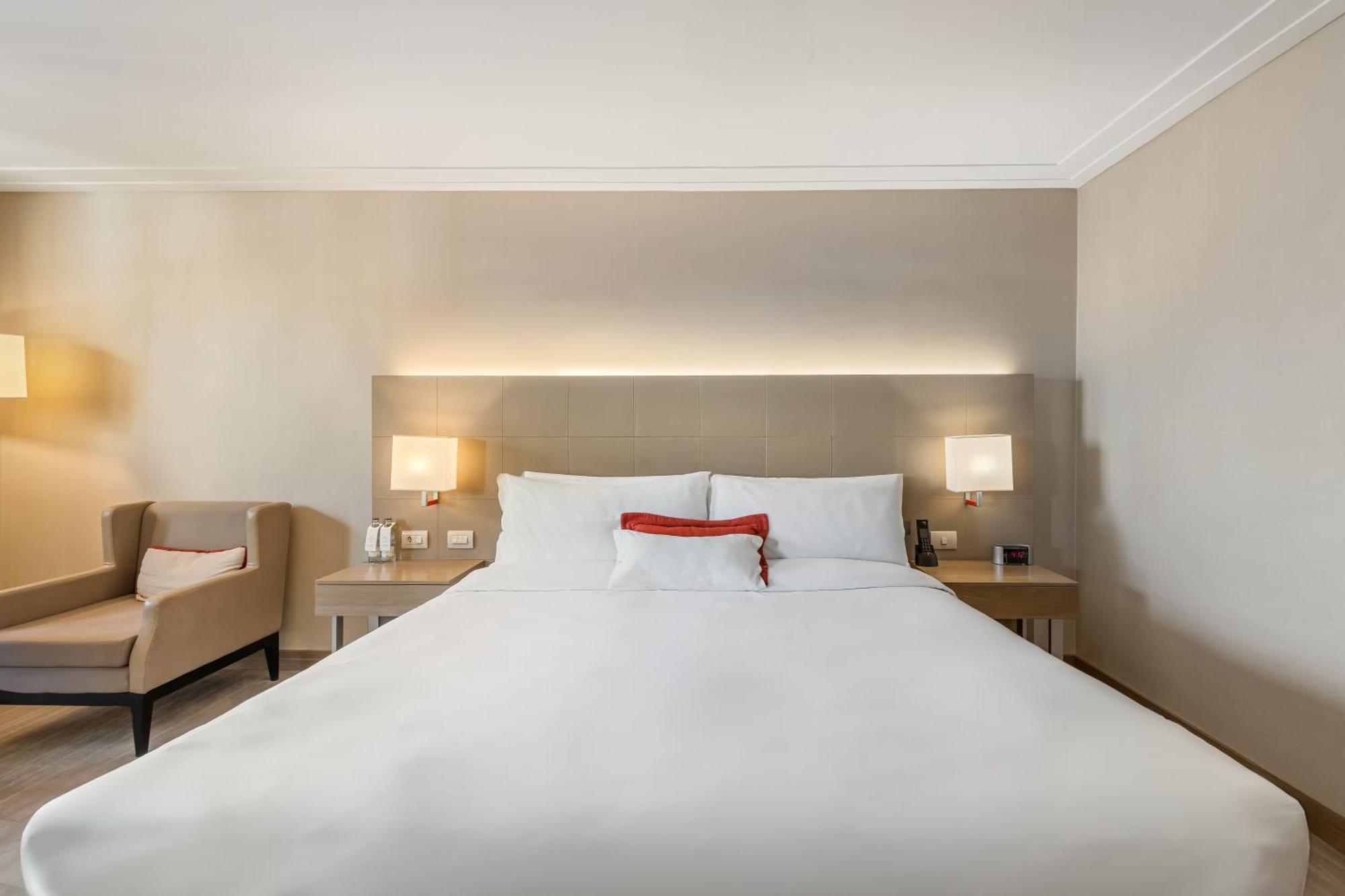 Intercontinental Sao Paulo By Ihg Hotel Екстериор снимка