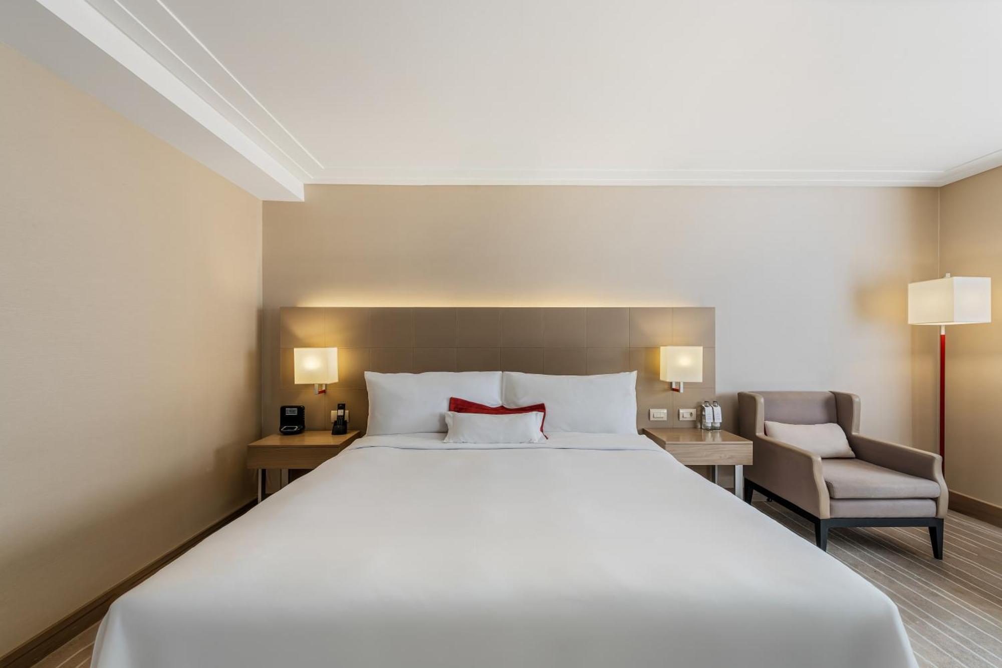 Intercontinental Sao Paulo By Ihg Hotel Екстериор снимка