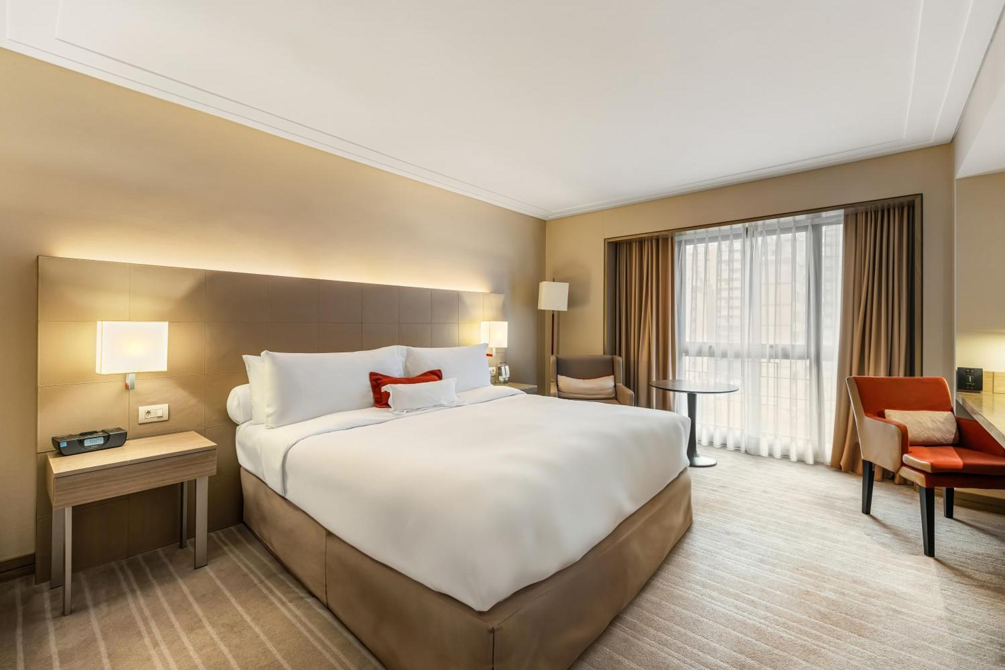 Intercontinental Sao Paulo By Ihg Hotel Екстериор снимка