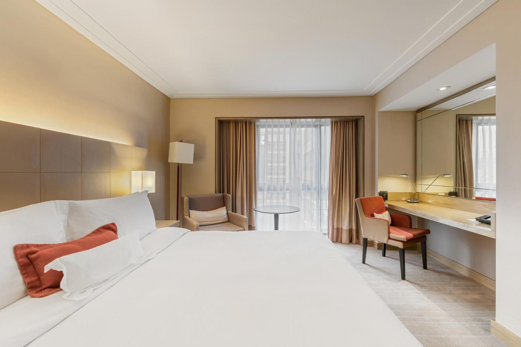 Intercontinental Sao Paulo By Ihg Hotel Екстериор снимка