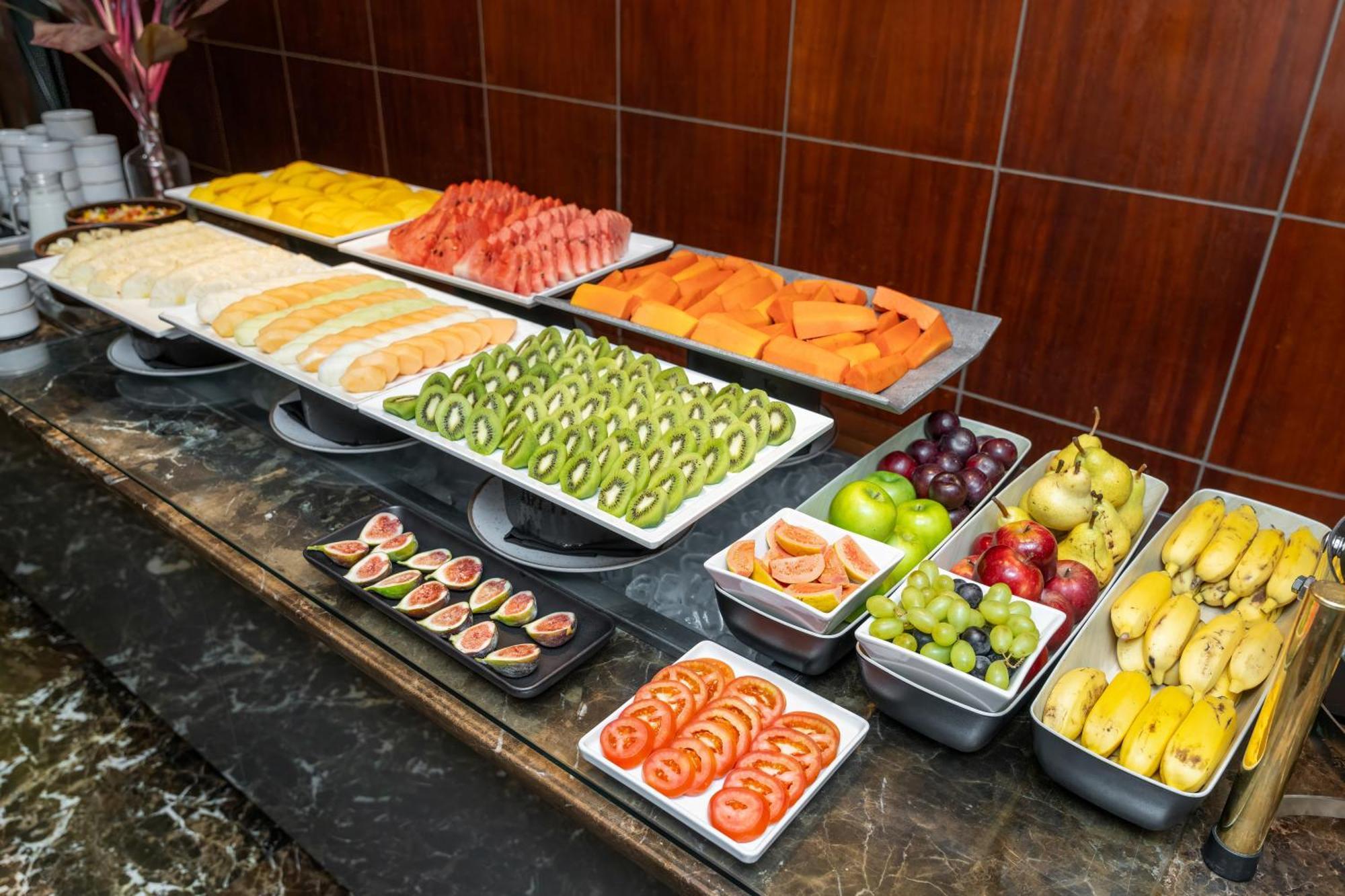 Intercontinental Sao Paulo By Ihg Hotel Екстериор снимка