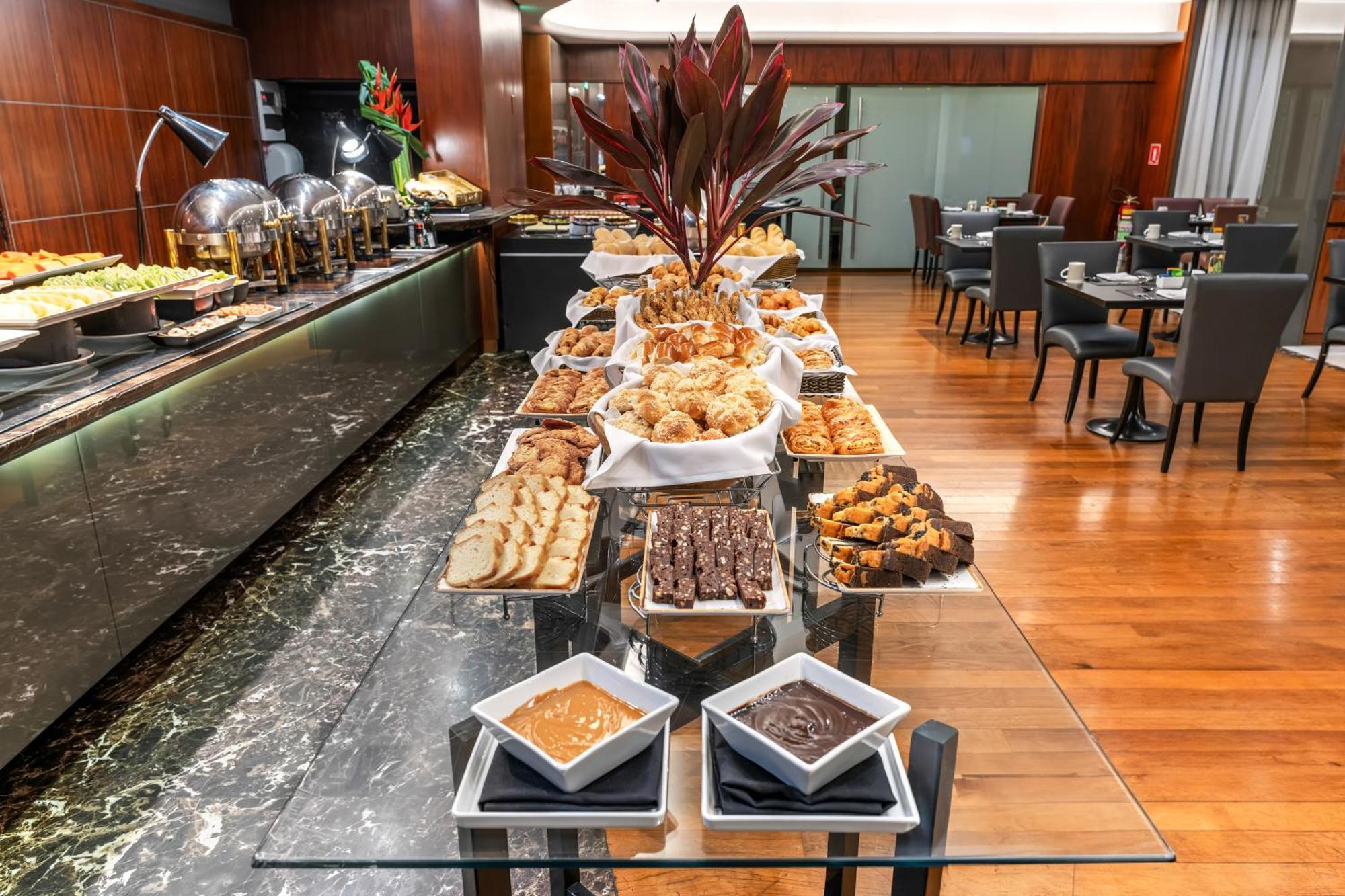 Intercontinental Sao Paulo By Ihg Hotel Екстериор снимка