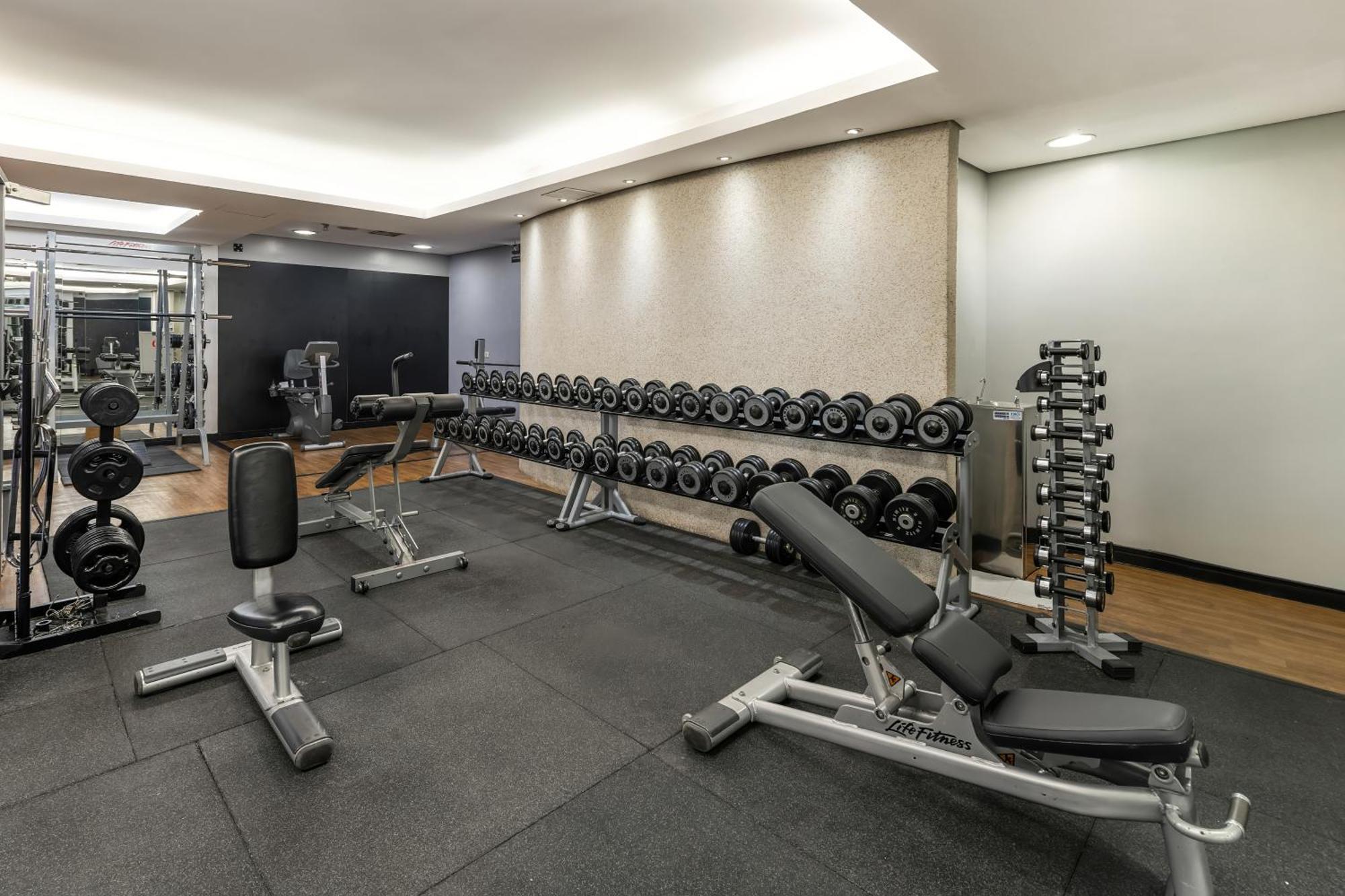 Intercontinental Sao Paulo By Ihg Hotel Екстериор снимка