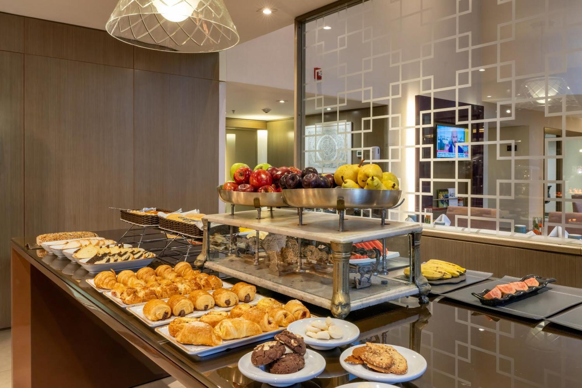 Intercontinental Sao Paulo By Ihg Hotel Екстериор снимка