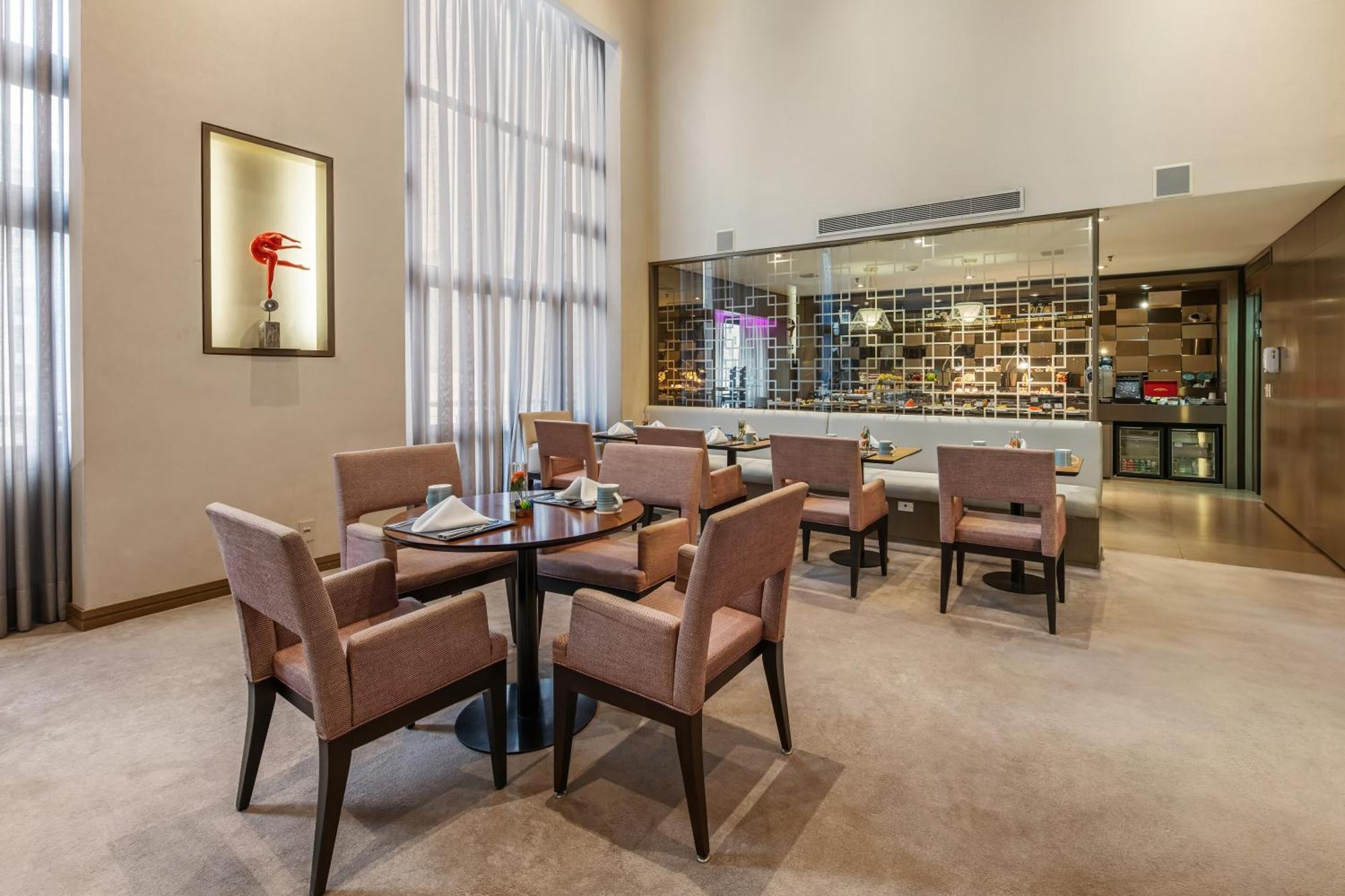 Intercontinental Sao Paulo By Ihg Hotel Екстериор снимка