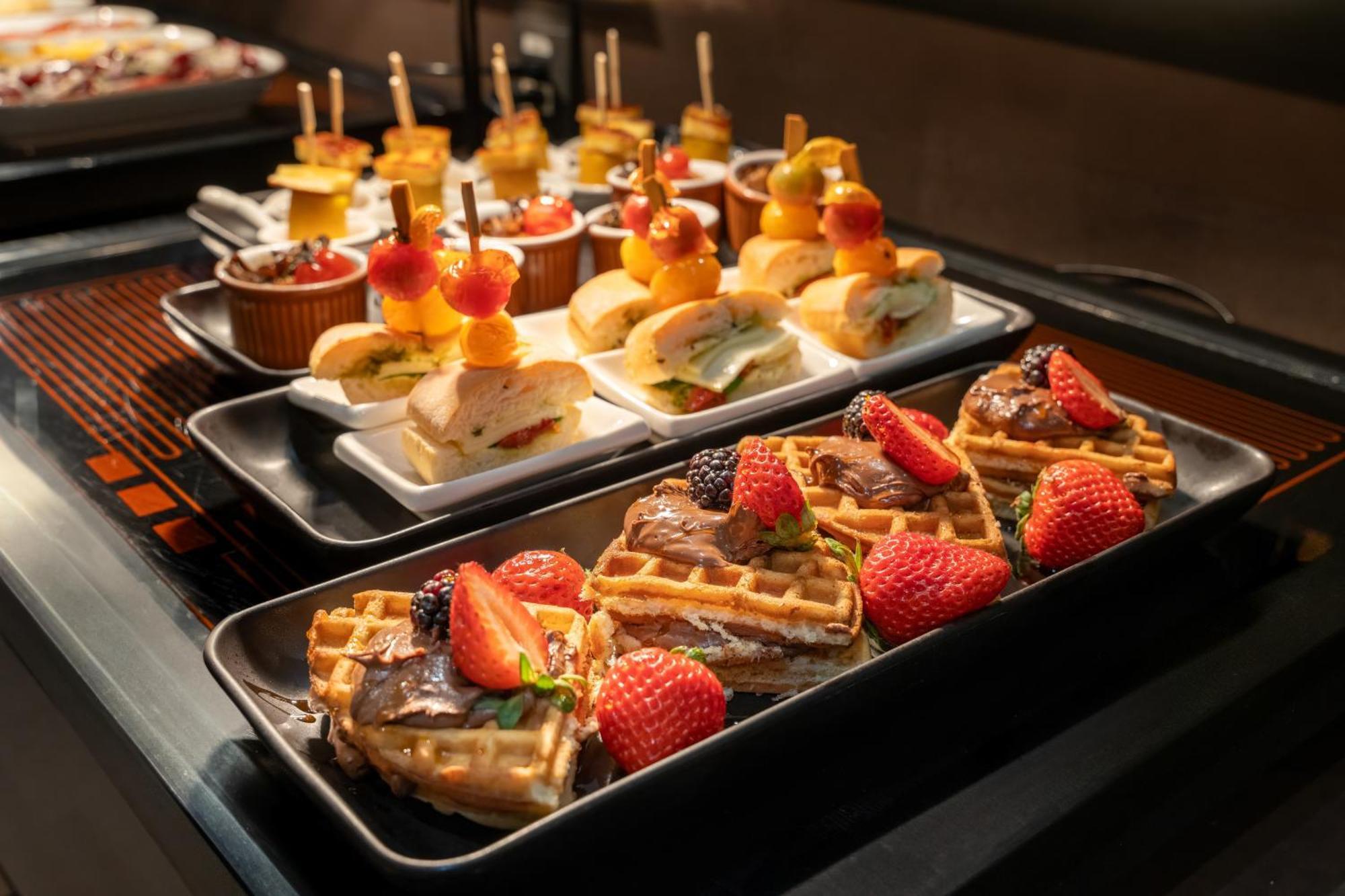 Intercontinental Sao Paulo By Ihg Hotel Екстериор снимка