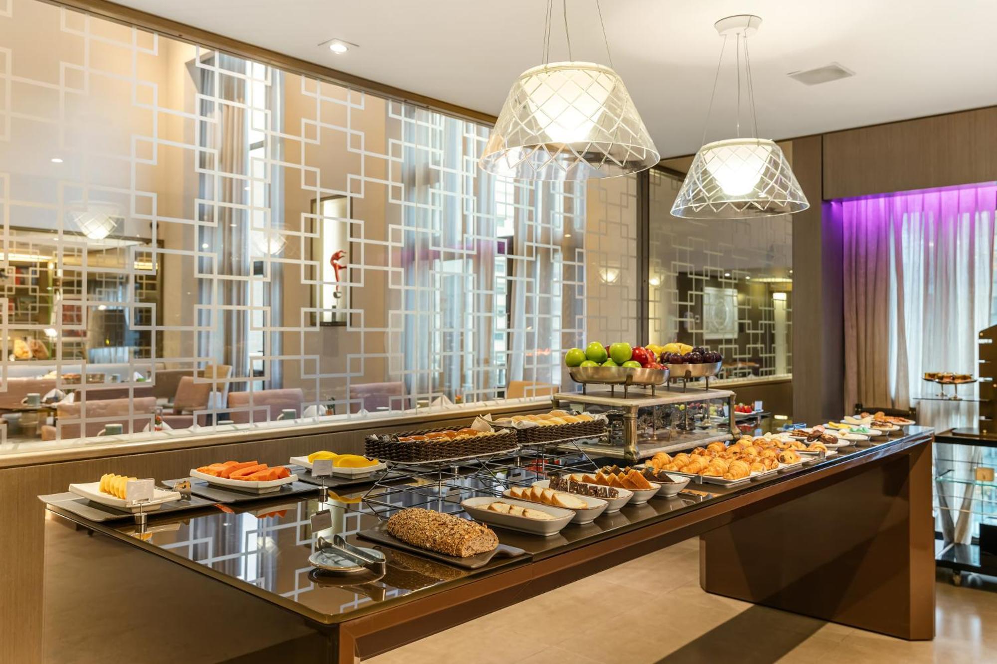 Intercontinental Sao Paulo By Ihg Hotel Екстериор снимка