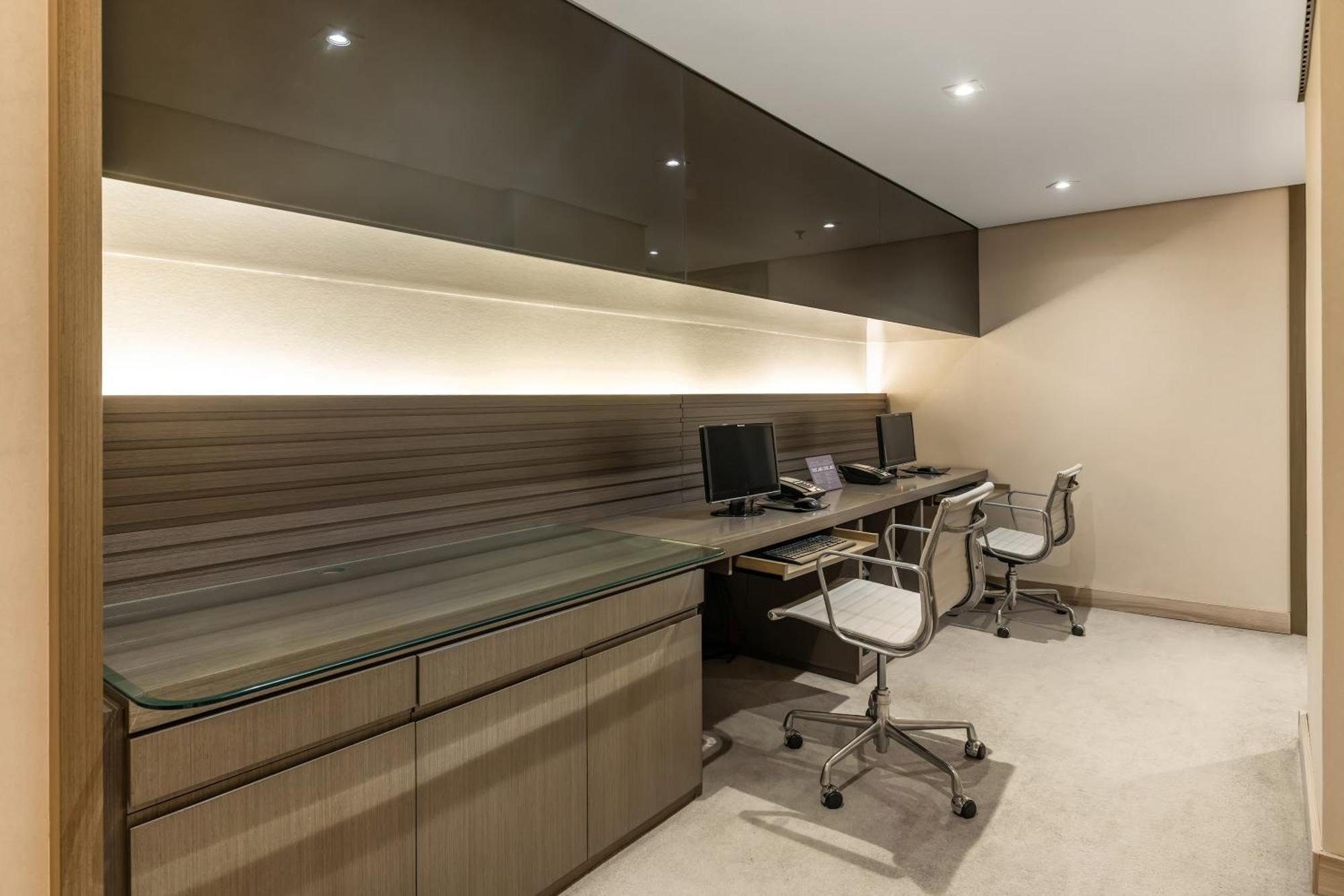 Intercontinental Sao Paulo By Ihg Hotel Екстериор снимка