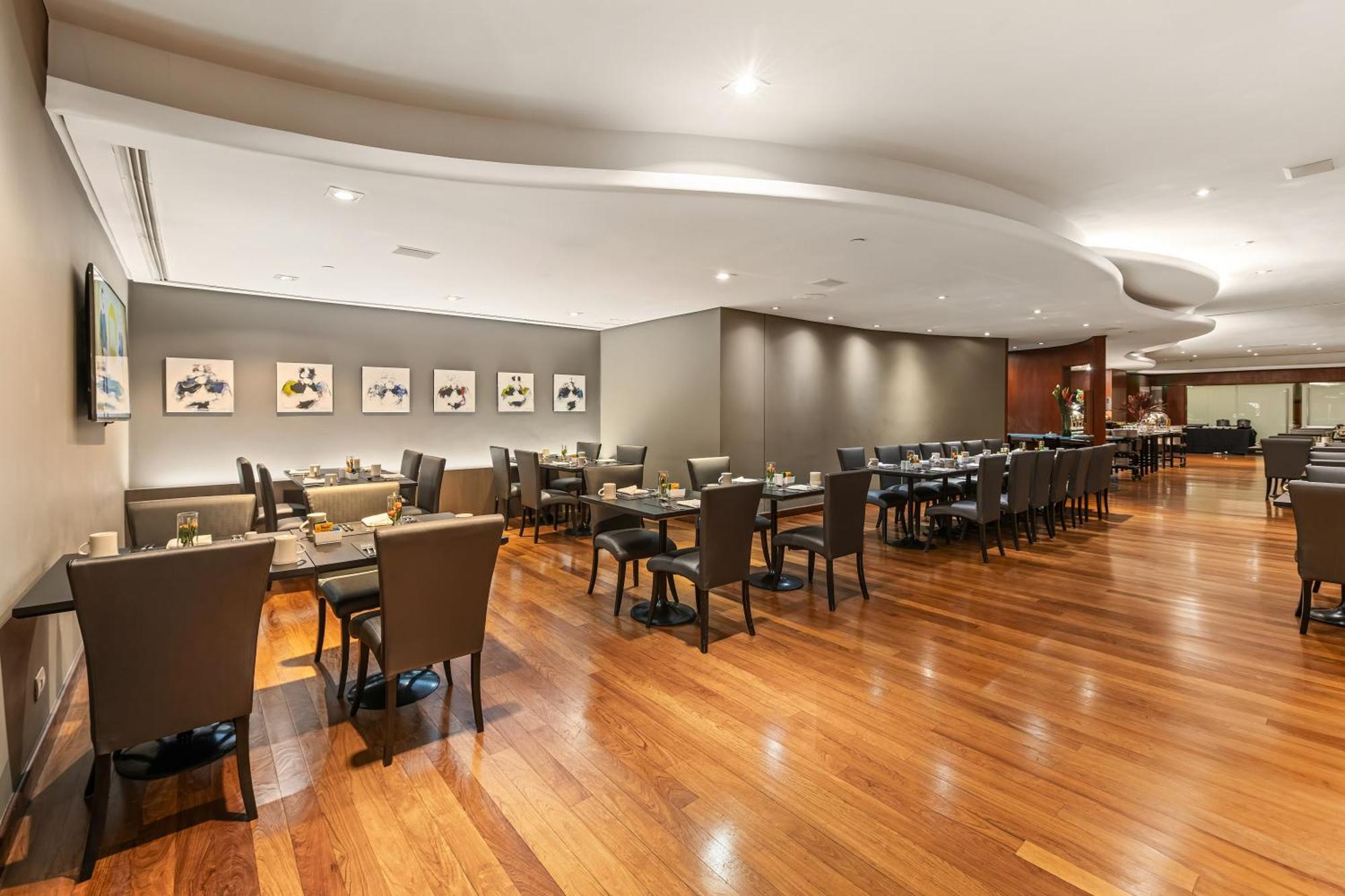 Intercontinental Sao Paulo By Ihg Hotel Екстериор снимка