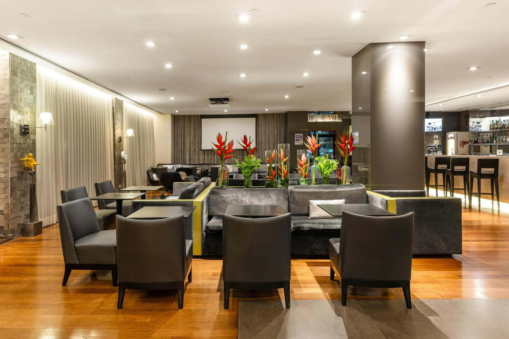 Intercontinental Sao Paulo By Ihg Hotel Екстериор снимка