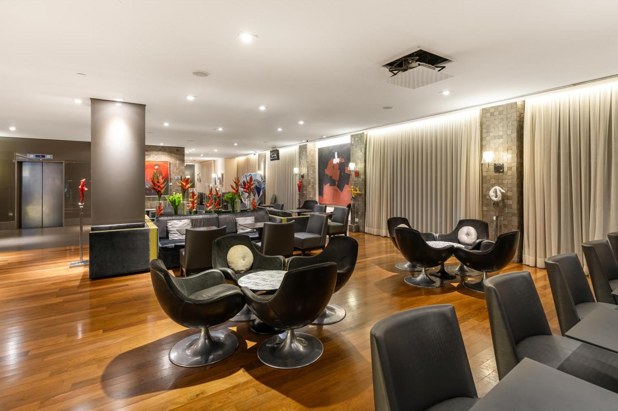 Intercontinental Sao Paulo By Ihg Hotel Екстериор снимка