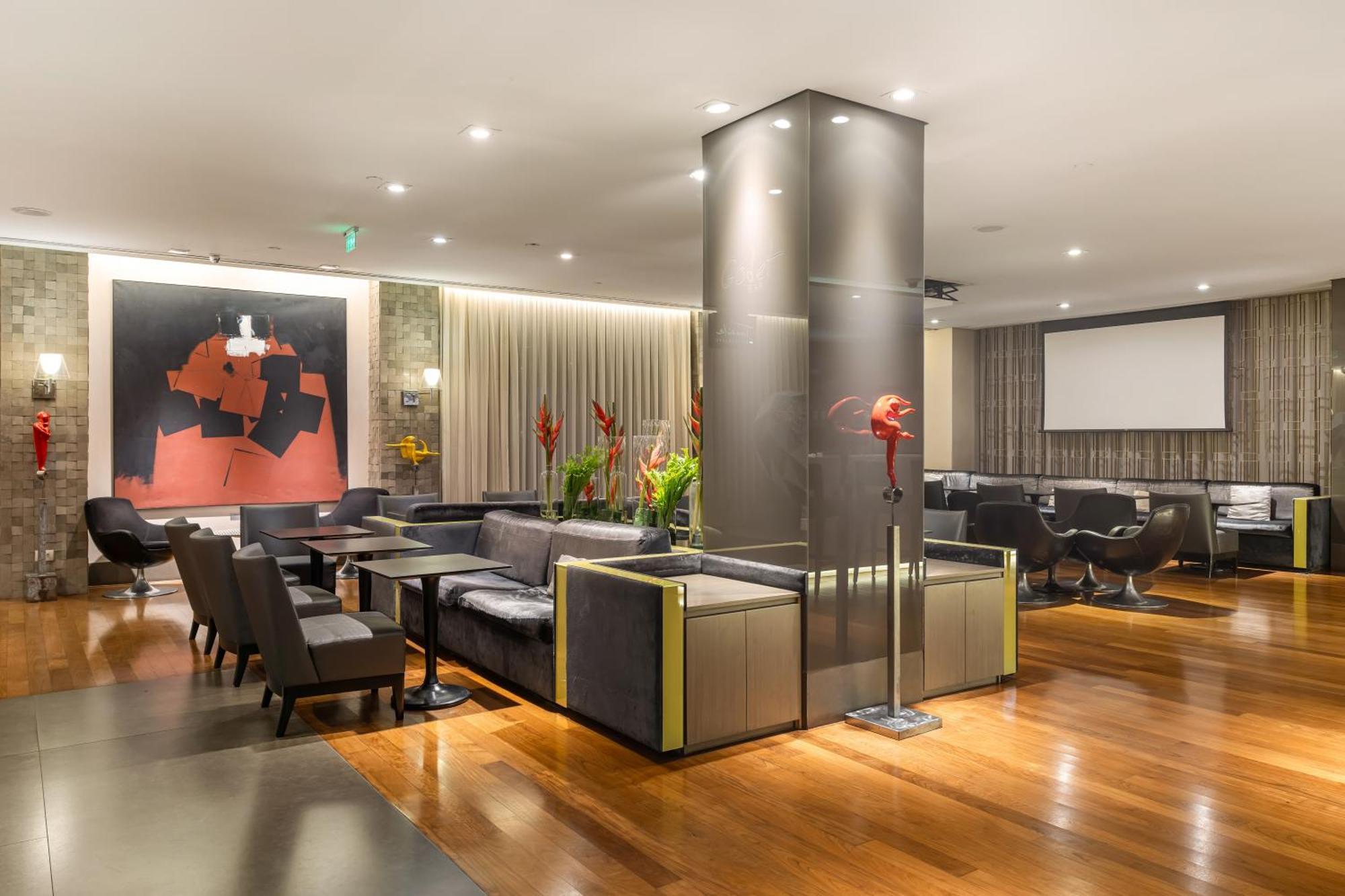 Intercontinental Sao Paulo By Ihg Hotel Екстериор снимка