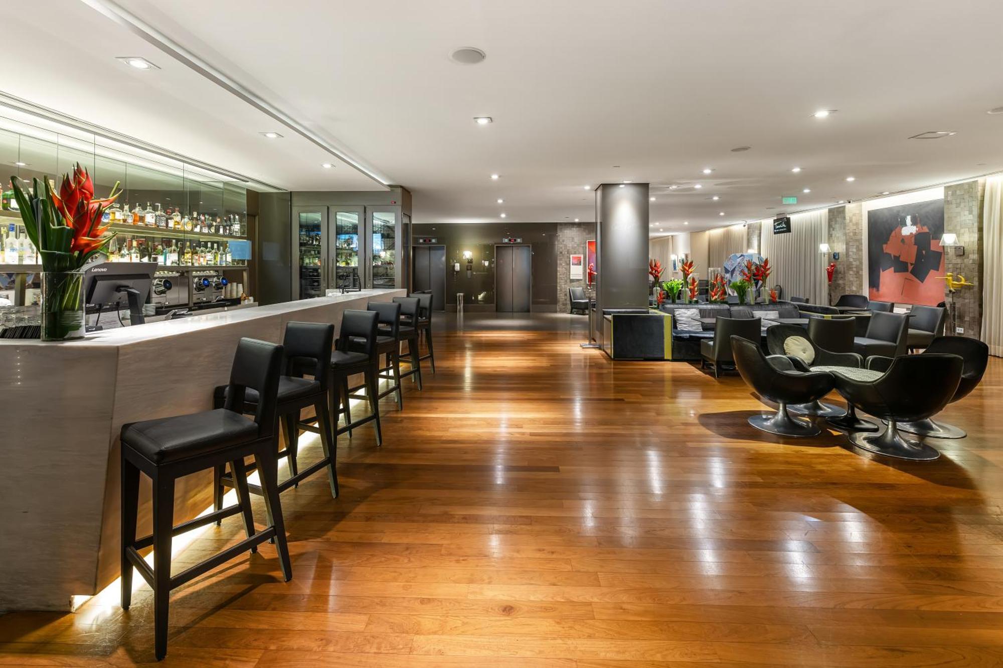 Intercontinental Sao Paulo By Ihg Hotel Екстериор снимка