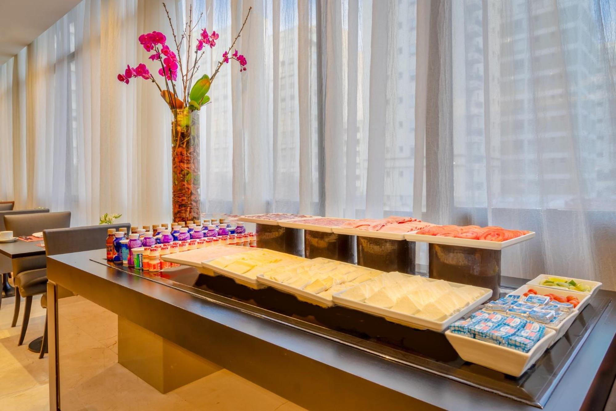Intercontinental Sao Paulo By Ihg Hotel Екстериор снимка